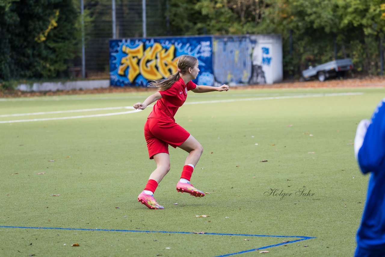 Bild 70 - wCJ Eimsbuettler TV - FC Rosengarten : Ergebnis: 2:0